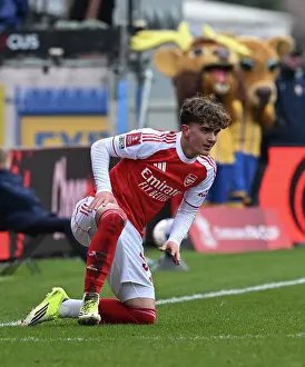 Mansfield Town v Arsenal - Emirates FA Cup Fifth Round