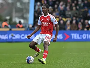 Mansfield Town v Arsenal - Emirates FA Cup Fifth Round
