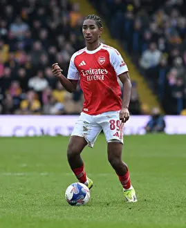Mansfield Town v Arsenal - Emirates FA Cup Fifth Round