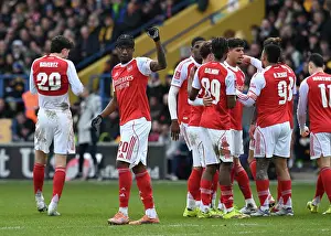 Mansfield Town v Arsenal - Emirates FA Cup Fifth Round