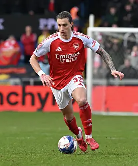 Mansfield Town v Arsenal - Emirates FA Cup Fifth Round