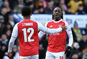 Mansfield Town v Arsenal - Emirates FA Cup Fifth Round