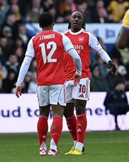 Mansfield Town V Arsenal FA Cup 2026 Prints: Mansfield Town v Arsenal - Emirates FA Cup Fifth Round