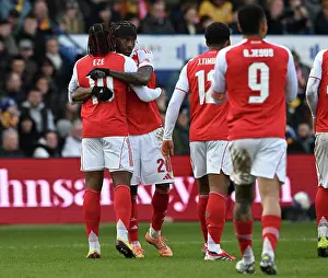 Mansfield Town V Arsenal FA Cup 2026 Prints: Mansfield Town v Arsenal - Emirates FA Cup Fifth Round