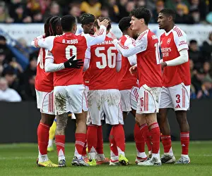 Mansfield Town v Arsenal - Emirates FA Cup Fifth Round