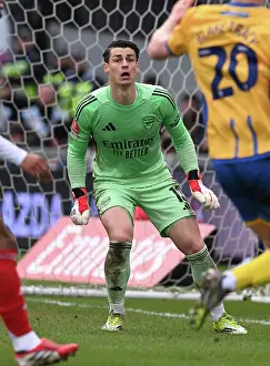 Mansfield Town V Arsenal FA Cup 2026 Prints: Mansfield Town v Arsenal - Emirates FA Cup Fifth Round