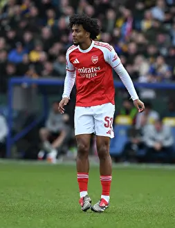 Mansfield Town v Arsenal - Emirates FA Cup Fifth Round
