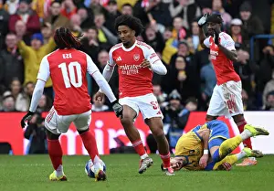 Mansfield Town V Arsenal FA Cup 2026 Prints: Mansfield Town v Arsenal - Emirates FA Cup Fifth Round