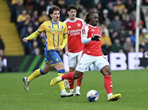 Mansfield Town V Arsenal FA Cup 2026 Prints: Mansfield Town v Arsenal - Emirates FA Cup Fifth Round