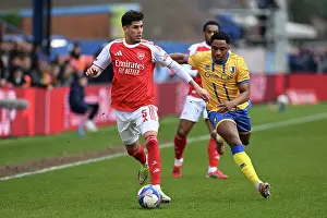 Mansfield Town V Arsenal FA Cup 2026 Prints: Mansfield Town v Arsenal - Emirates FA Cup Fifth Round