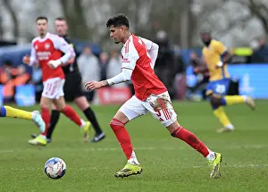 Mansfield Town V Arsenal FA Cup 2026 Prints: Mansfield Town v Arsenal - Emirates FA Cup Fifth Round