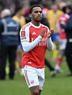 Mansfield Town V Arsenal FA Cup 2026 Prints: Mansfield Town v Arsenal - Emirates FA Cup Fifth Round