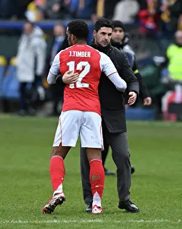 Mansfield Town V Arsenal FA Cup 2026 Prints: Mansfield Town v Arsenal - Emirates FA Cup Fifth Round