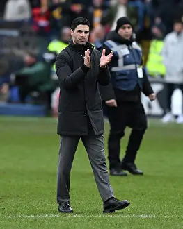 Mansfield Town v Arsenal - Emirates FA Cup Fifth Round
