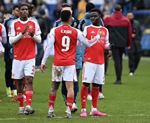 Mansfield Town V Arsenal FA Cup 2026 Prints: Mansfield Town v Arsenal - Emirates FA Cup Fifth Round