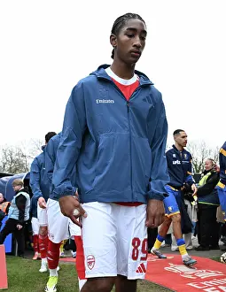 Mansfield Town V Arsenal FA Cup 2026 Prints: Mansfield Town v Arsenal - Emirates FA Cup Fifth Round