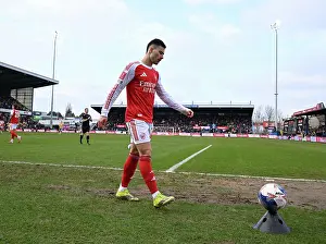 Mansfield Town V Arsenal FA Cup 2026 Prints: Mansfield Town v Arsenal - Emirates FA Cup Fifth Round