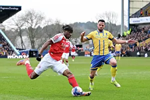 Mansfield Town V Arsenal FA Cup 2026 Prints: Mansfield Town v Arsenal - Emirates FA Cup Fifth Round