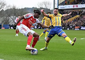 Mansfield Town V Arsenal FA Cup 2026 Prints: Mansfield Town v Arsenal - Emirates FA Cup Fifth Round