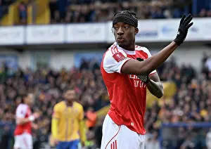 Mansfield Town v Arsenal - Emirates FA Cup Fifth Round