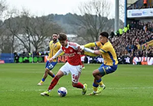 Mansfield Town V Arsenal FA Cup 2026 Prints: Mansfield Town v Arsenal - Emirates FA Cup Fifth Round