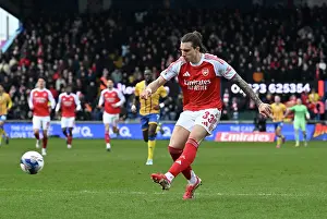 Mansfield Town v Arsenal - Emirates FA Cup Fifth Round
