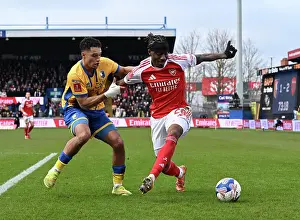 Mansfield Town v Arsenal - Emirates FA Cup Fifth Round