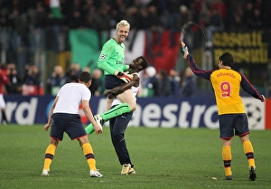 Manuel Almunia Manuel Almunia