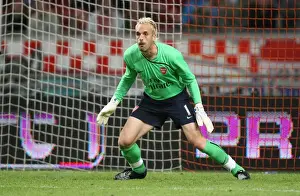 Manuel Almunia: Heroic Performance Against Ajax in Amsterdam Tournament (8/8/2008)