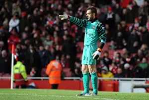 Manuel Almunia Saves the Day: Arsenal's FA Cup Victory over Huddersfield Town (30.01.11)