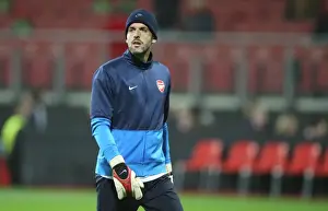 Manuel Almunia: The Unforgettable 1:1 Stalemate Against AZ Alkmaar in the UEFA Champions League, 2009