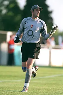 Manuel Almunia's Perfect Shutout: Arsenal Reserves vs. Coventry City Reserves (August 16, 2005)
