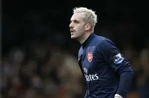Manuel Almunia's Triumph: Arsenal's 3-0 Win Over Fulham at Craven Cottage (January 19, 2008)