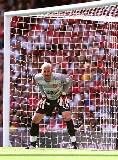Arsenal V Paris Saint Germain 2007-08 Prints: Manuel Almunia's Triumph: Arsenal's Win Over Paris Saint-Germain at Emirates Cup 2007