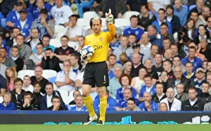 Manuel Almunia's Unforgettable Night: Arsenal's Historic 6-1 Victory Over Everton