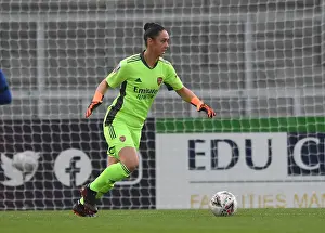 Manuela Zinsberger's Showdown: Arsenal vs Chelsea Women's FA WSL