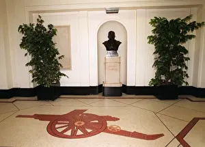 The Marble Halls of Arsenal's Highbury: A Footballing Cathedral, London, January 2001
