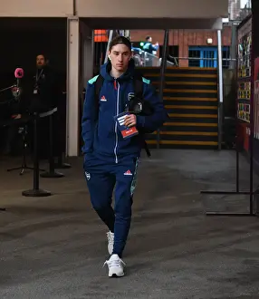 Marcelo Flores Prepares for Crystal Palace vs Arsenal Premier League Clash