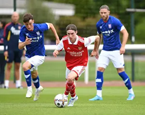 Marcelo Flores Shines: Arsenal's Pre-Season Victory Over Ipswich Town