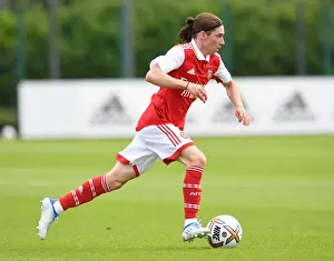 Marcelo Flores Shines: Arsenal's Pre-Season Win Against Ipswich Town
