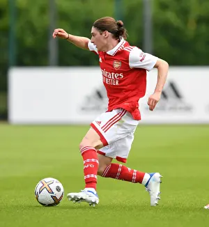 Marcelo Flores Steals the Show: Arsenal's Pre-Season Victory over Ipswich Town