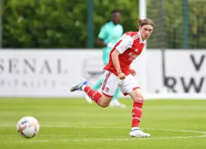Marcelo Flores Steals the Show: Arsenal's Victory Over Ipswich Town in Pre-Season