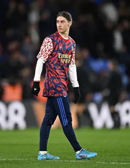 Marcelo Flores Steals the Show: Crystal Palace vs. Arsenal, Premier League 2021-22