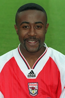 Mark Flatts, Arsenal Photocall