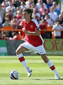 Barnet V Arsenal 2008-09 Prints: Mark Randall (Arsenal)