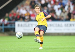 Huddersfield v Arsenal 2008-09 Collection: Mark Randall (Arsenal)