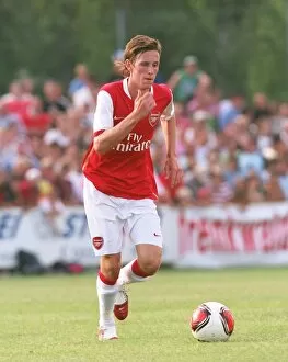Schwadorf v Arsenal 2006-07 Collection: Mark Randall (Arsenal)