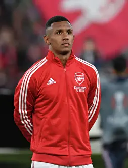 Marquinhos Prepares: Arsenal's Determination Against FK Bodo/Glimt in Europa League