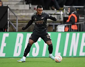 Marquinhos Shines: Arsenal's Europa League Victory over Bodø/Glimt