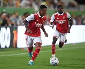 Marquinhos vs. Chelsea: Arsenal Star Clashes in Florida Cup 2022-23